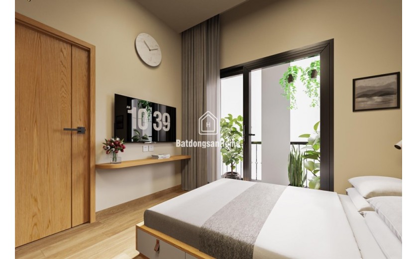 (Tin thật 100%) Bán chung cư mini 70m2 x 16 CH tại Xã Đàn - Cách mặt phố 5m - Dòng tiền 1,35 tỷ/năm